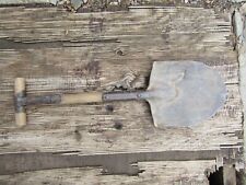 US Army WWI Trench Shovel M1910 T-Handle picture