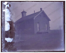 1905 Ham School House near Tipton Indiana 4x5