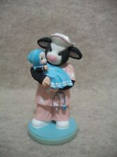 Special Delivery - Special Nurse - Mary Moo Moo Cow Figurine picture