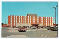 c1960 Craven County Hospital Exterior Building New Bern North Carolina Postcard picture