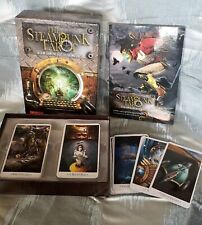 THE STEAMPUNK TAROT - 78 Unique Oracle Cards - 160 page book - Many Layouts 2012 picture