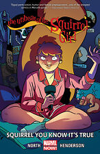 The Unbeatable Squirrel Girl Vol. 2: Squirrel You Know It's True picture
