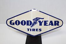 Large Vintage Goodyear Tire Sticker picture
