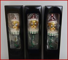 Radko 1995 Tweety Sprite Loony Tunes Collection W/Tag (3) Available pin picture