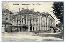 c1950's Grand Hotel Saint-Pierre Aurillac France Unposted Vintage Postcard picture