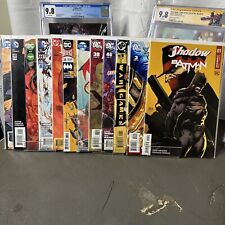 Mixed Lot of 12 Batman Nightwing - Modern Age - DC Comic Books -  picture