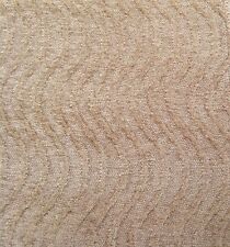 Kravet Natural Wavy Line Chenille Upholstery Fabric Hypnotic Sand 13 yd 29038-16 picture