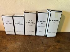 Original Box Vintage Rare Chanel No 5 Spray Cologne 1.5 Oz/44 ml. picture