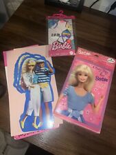 Vintage Barbie Greeting Cards And More picture