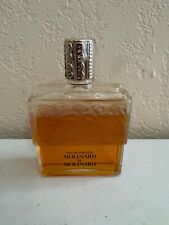 Molinard de Molinard Perfume Eau de Toilette Near Full 4 1/6 Oz Lalique Bottle picture