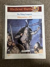 Osprey Publishing - Medieval Warriors The Viking Conquests 2004 VF JP picture