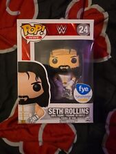 Funko Pop Vinyl: WWE - Seth Rollins - For Your Entertainment (FYE) (Exclusive) picture