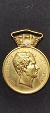 1.4A* (REF1064) LAMARTINE 1790 1869 FINE ARTS French medal picture
