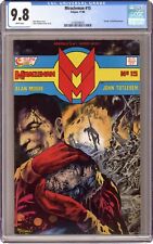 Miracleman #15 CGC 9.8 1988 2130334016 picture