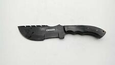 Ottoza 1095 High Carbon Steel Knife, Tracker Knife picture