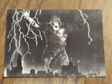 1993 King Kong (1933 Movie) Complete Card Set 110 Cards Eclipse + Embossed Kong picture