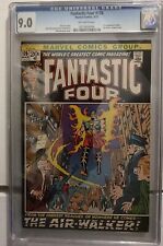 Fantastic Four #120 CGC 9.0(Case Damage) Never Pressed.. picture