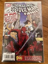 Amazing Spider-Man Family #4 - Marvel Comics - 2009 picture
