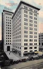 Oklahoma City Oklahoma 1912 Postcard Colcord Office Building picture