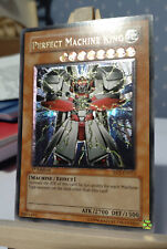 Yugioh Perfect Machine King RDS-EN012 1st Edition EURO Ultimate Rare Card VLP picture