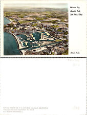 Mission Bay Aquatic Park San Diego CA Postcards unused 51765 picture