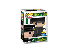 Funko POP TV - The Green Hornet - Kato (2019 SDCC) #856 w Soft Protector (B31) picture