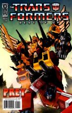 Transformers: Best of UK - Prey #1 (2009) IDW Comics picture