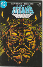 New Teen Titans #5 Vol. 2 (1984-1988) DC Comics, High Grade picture