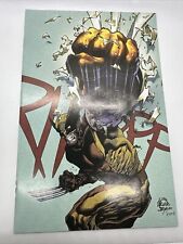 X LIVES OF WOLVERINE #2 - RYAN STEGMAN VIRGIN VARIANT CONNECTING COVER 2022 NM picture