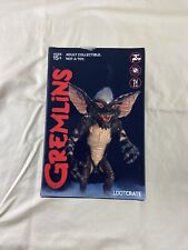 2022 Lootcrate Gremlins Stripe Collectible Figure New Open Box 6” Inches Tall picture