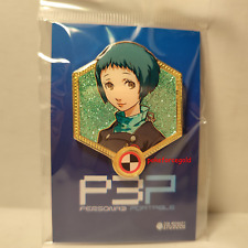 Persona 3 Portable Fuuka Yamagishi Enamel Pin Official Atlus Collectible picture