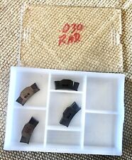 NEW Lot of 4 Carbide Indexible Inserts 908 picture