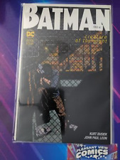 BATMAN: CREATURE OF THE NIGHT #4 MINI HIGH GRADE DC COMIC BOOK E82-4 picture