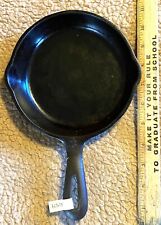 Small Vintage Cast Iron Pan #3 6-1/2