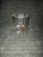 Early Times Distillery Co Kentucky Whiskey Rocks Glass picture