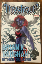 Mystique by Brian K. Vaughan Ultimate Collection TPB X-Men Marvel Comics picture