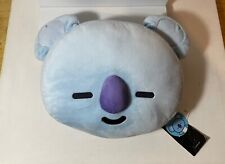BTS BT21 Koya Plush Pillow With Tags By Line Friends Good Condition picture