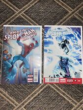 Lot Of Two The Amazing Spider-Man Marvel Comics “Who Am I” Rare Sealed picture