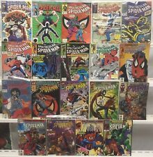 Marvel Comics - Spectacular Spider-Man - Comic Book Lot of 19 Issues picture