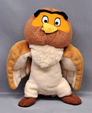 Vtg 1990s Mattel Disney Owl Winnie the Pooh Friends Bean Bag Plush picture