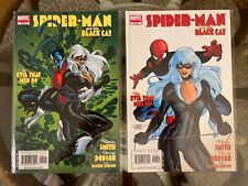 Spider-Man and Black Cat • 5  &  6 • Marvel Comics • Kevin Smith Dodson • VF+ NM picture