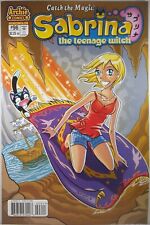 💥💗 SABRINA THE TEENAGE WITCH #96 ARCHIE COMICS MANGA SCARCE LOW PRINT RUN HTF picture