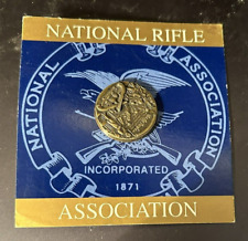 Official NRA: National Rifle Association Pin picture