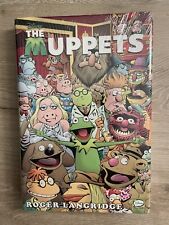 The Muppets Omnibus HC Roger Langridge Marvel 2014 BRAND NEW picture