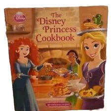 The Disney Princess Cookbook 50 Delicious Recipes NEW picture