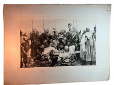 c1910 Reply of the Zaporozhian Cossacks Letter Sultan. Vintage. Chicago 1893 picture