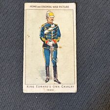 1916 Home and Colonial War Picture Card Singles - Perfect Margarine picture