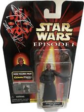 Ray Park Darth Maul Signed Phantom Menace 1999 Star Wars Episode 1 Figure picture