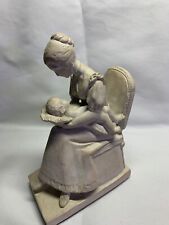 Austin Family Collection 1982 First Joy Sculpture Mother and Baby picture