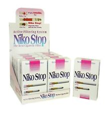 Niko Stop Cigarette Filter 24 Packs, 30 Filters/Pk, Total 720 Filters picture